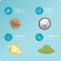 DrinkWellora™ Dailycalm Drink Mix