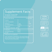 DrinkWellora™ Dailycalm Drink Mix